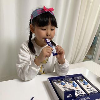 키즈텐플러스 연세 키즈텐 플러스 1개월 — 5점을 준 리뷰어가 2021년 4월 올린 사용 사진