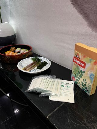 [레제르] 아로마 수액패치 발패치 10매입 - 라벤더향/유칼립투스향/대나무향 — 5점을 준 리뷰어가 2022년 2월 올린 사용 사진