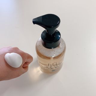 지구맘 순비누 주방세제 500ml  아기젖병 항균99.9 — 5점을 준 리뷰어가 2022년 7월 올린 사용 사진