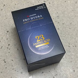 리더스코스메틱 리더스 프로 하이드라 아미노 슬리핑 마스크 — 4점을 준 리뷰어가 2021년 1월 올린 사용 사진