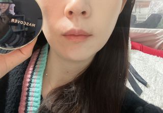 웰피아생활건강 웰피아마스커버_올인원커버쿠션(21호, 23호) — 5점을 준 리뷰어가 2023년 2월 올린 사용 사진