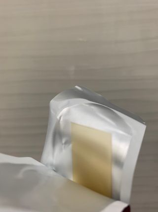 프리마인 귀족의 콜라겐, 92배 흡수율. 럭셔리 프리미엄 셀라브 콜라겐필름 30매 — 5점을 준 리뷰어가 2022년 4월 올린 사용 사진