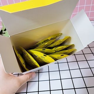레디큐츄 바나나맛 1박스 — 5점을 준 리뷰어가 2021년 1월 올린 사용 사진