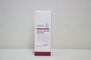 아미니 아크네 퓨어카밍 바디워시 500ml — 5점을 준 리뷰어가 2021년 7월 올린 사용 사진