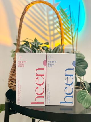 히엔 블루미, 핑크미 히엔 블루미&핑크미 — 5점을 준 리뷰어가 2023년 3월 올린 사용 사진