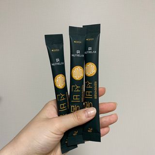 [뉴트릴렉스] 선비움 첨가물 없는 착한 차전자피 식이섬유  2박스 — 5점을 준 리뷰어가 2021년 7월 올린 사용 사진
