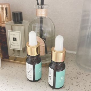 랑팡 EGF+FGF 10ppm 리포좀 앰플 원액 10ml — 5점을 준 리뷰어가 2021년 10월 올린 사용 사진