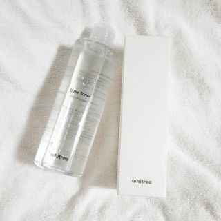 화이트리 비움 데일리 토너, 바하 0.5토너 세트 — 5점을 준 리뷰어가 2021년 2월 올린 사용 사진