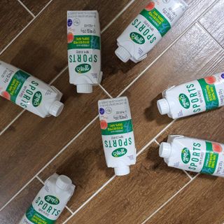 셀렉스스포츠 셀렉스 스포츠 웨이 프로틴 복숭아_ 330ml x 12팩 — 5점을 준 리뷰어가 2021년 10월 올린 사용 사진