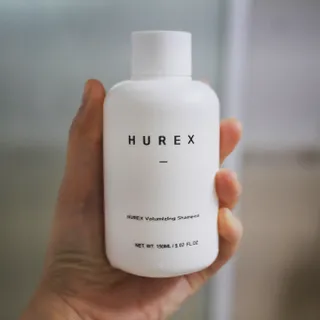 [HUREX] 휴렉스 볼류마이징 탈모완화 기능성 샴푸 150ml x 2개 — 5점을 준 리뷰어가 2021년 9월 올린 사용 사진
