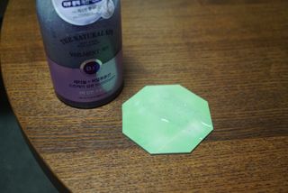 벨먼 내추럴스파 수분광채 스크럽 바디워시 600ml 5종 — 5점을 준 리뷰어가 2022년 5월 올린 사용 사진