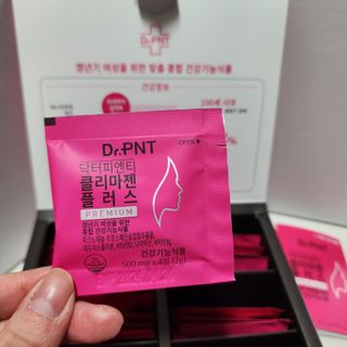 닥터피엔티 [Dr.PNT] 갱년기 여성을 위한 맞춤 종합 건강기능식품! 클리마젠 플러스 — 5점을 준 리뷰어가 2022년 12월 올린 사용 사진
