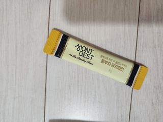 [몽베스트] 위드 더 블랜딩 하우스 콤부차 _ 버라이어티팩II — 4.5점을 준 리뷰어가 2024년 3월 올린 사용 사진
