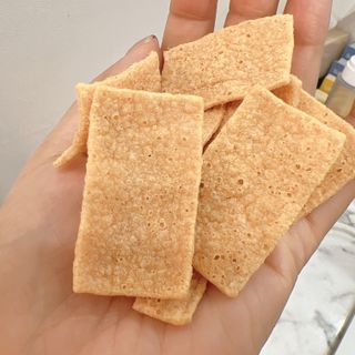맛있게 채우는 단백질 12g, 닥터유 단백질칩 — 4.5점을 준 리뷰어가 2023년 12월 올린 사용 사진