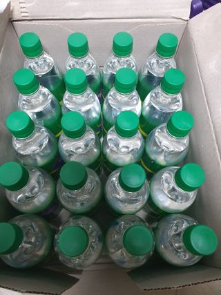 몽베스트 Montbest with Sparkling water Lemon OR Lime 20병(랜덤) — 5점을 준 리뷰어가 2021년 10월 올린 사용 사진