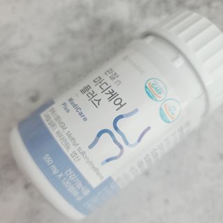프리마인 평생 써야하는 관절의 건강을 위한 완벽설계 솔루션 관절n마디케어 플러스 120정 — 5점을 준 리뷰어가 2021년 11월 올린 사용 사진