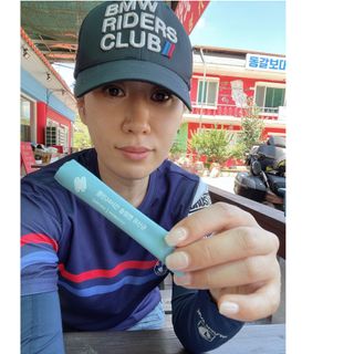 클린24시간 슬림앤유산균 1박스 (3.5g X 15포) — 5점을 준 리뷰어가 2022년 7월 올린 사용 사진