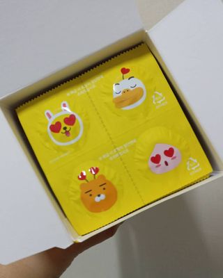 일동제약 마이니 마이니 생생톡톡비타C — 5점을 준 리뷰어가 2021년 2월 올린 사용 사진