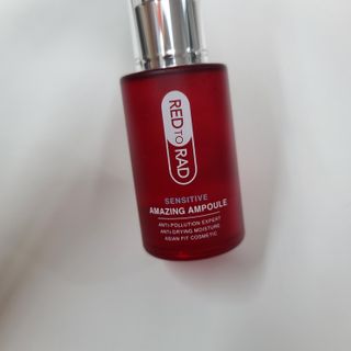 레드투래드 센서티브 어메이징 앰플 30ml — 5점을 준 리뷰어가 2021년 6월 올린 사용 사진