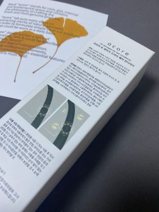 어코어 데미지케어 컨디셔너 — 5점을 준 리뷰어가 2021년 2월 올린 사용 사진
