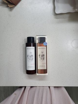 [패키지리뉴얼]보타니티 진정 결케어 플라본 부스터 210ml / 플라본 세럼 50m — 5점을 준 리뷰어가 2022년 5월 올린 사용 사진