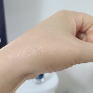 애디팬더 미생물 바이오 SF앰플 블루/그린 — 5점을 준 리뷰어가 2021년 4월 올린 사용 사진