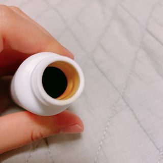 랩앤뷰티 메가 벨벳 콜라겐 12000 — 5점을 준 리뷰어가 2021년 5월 올린 사용 사진