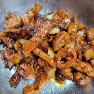백석푸드시스템 [매진] 맛있는 막창세트 400g — 5점을 준 리뷰어가 2021년 6월 올린 사용 사진