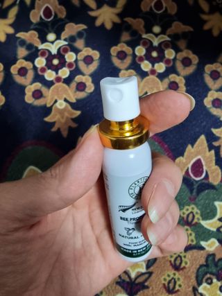 플랜토닌 프로폴리스 인후 스프레이 20ml — 5점을 준 리뷰어가 2023년 3월 올린 사용 사진