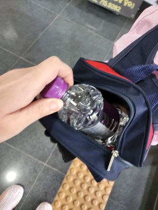 몽베스트 [MONTBEST] 330mL 20병 — 5점을 준 리뷰어가 2022년 4월 올린 사용 사진