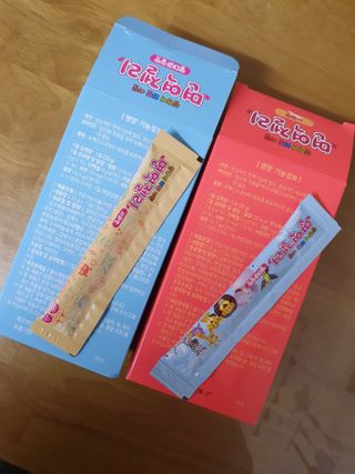 다나음 셀렌에 빠진 아연면역젤리 열대과일맛+사과맛 — 5점을 준 리뷰어가 2021년 3월 올린 사용 사진