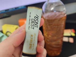 [몽베스트] 위드 더 블랜딩 하우스 _ 버라이어티팩 — 4점을 준 리뷰어가 2024년 1월 올린 사용 사진