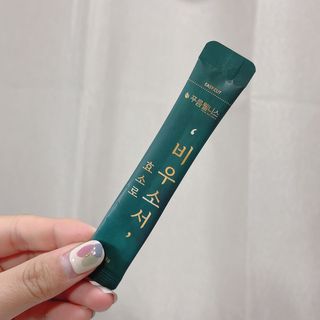 [푸름웰니스] 효소로 비우소서 1개월분-30포 — 5점을 준 리뷰어가 2021년 3월 올린 사용 사진