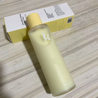 키노닉스 포텐틸라 카밍 크림 토너 — 4점을 준 리뷰어가 2021년 10월 올린 사용 사진