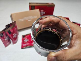 광동생활건강 [광동]진하고 깊은 풍미, 광동 보감쌍화진액 100mL * 18포 — 5점을 준 리뷰어가 2024년 6월 올린 사용 사진