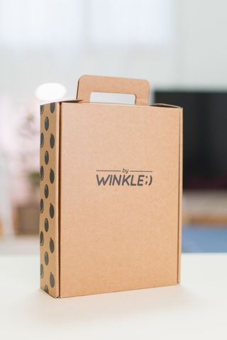 [바이윙클] 페르시아 유기농 석류 착즙주스 750ml 2병 + 선물박스 세트 — 5점을 준 리뷰어가 2022년 3월 올린 사용 사진