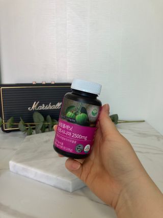 슬림플래닛 가르시니아 2500mg 비포밀 — 5점을 준 리뷰어가 2021년 7월 올린 사용 사진