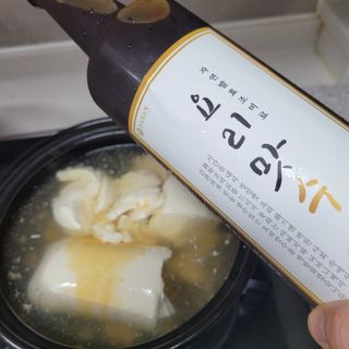 천연 요리 에센스요리맛수 930g 2개 SET — 5점을 준 리뷰어가 2021년 4월 올린 사용 사진