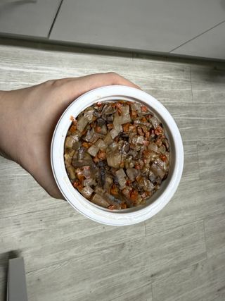 [구매평]양반 비빔드밥 불고기 비빔밥 컵, 272.5g, 3개 — 5점을 준 리뷰어가 2025년 3월 올린 사용 사진