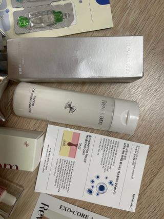 나우 [리브엠] 화해 1등 클렌징 파우더! 모공&피지 말끔순삭 — 5점을 준 리뷰어가 2023년 8월 올린 사용 사진