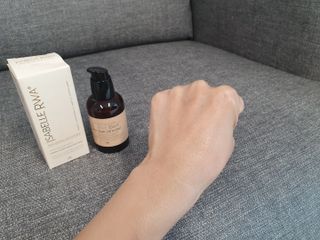 이사벨르와 마이크로 트리플 올인원세럼 50ml — 5점을 준 리뷰어가 2021년 4월 올린 사용 사진