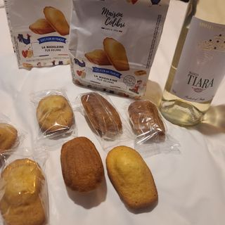 [메종콜리브리] 프랑스 마들렌 메종콜리브리 플레인 마들렌 2팩 — 5점을 준 리뷰어가 2022년 2월 올린 사용 사진