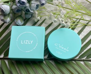 리즐리 씨슬릭 톤업 쿨링 쿠션 15g — 5점을 준 리뷰어가 2021년 7월 올린 사용 사진