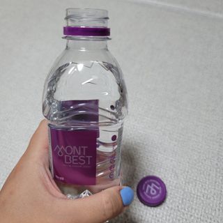 몽베스트 [MONTBEST] 330mL 20병 — 5점을 준 리뷰어가 2022년 4월 올린 사용 사진