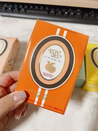 [몽베스트] 위드 더 블랜딩 하우스 _ 버라이어티팩 — 5점을 준 리뷰어가 2023년 8월 올린 사용 사진