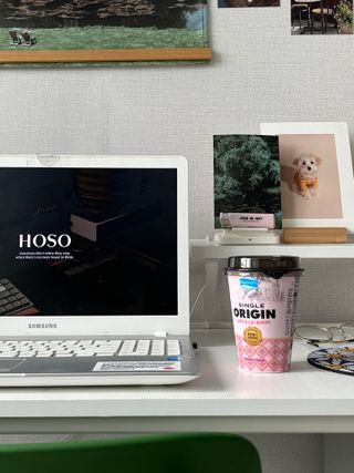 덴마크 싱글 오리진 노르딕 로스팅 — 5점을 준 리뷰어가 2023년 8월 올린 사용 사진