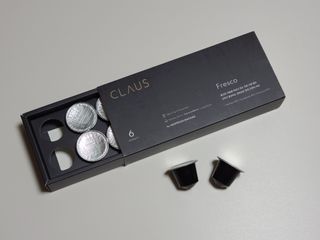 클로스 캡슐커피 10개입 디 오리지널/프레스코 — 3점을 준 리뷰어가 2021년 1월 올린 사용 사진