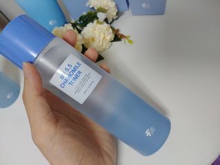 페브유 / FABYOU 페브유 pH5.5 캐모마일 젤 클렌징 폼 + 클렌징 오일 + 토너 3종 세트 — 5점을 준 리뷰어가 2021년 7월 올린 사용 사진