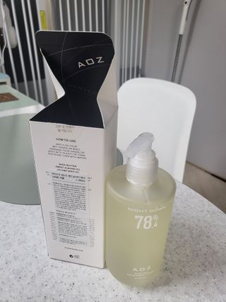 에일리언오더즈 센티드 핸드 앤 바디 워시 290ml (3종 택1) — 5점을 준 리뷰어가 2023년 8월 올린 사용 사진