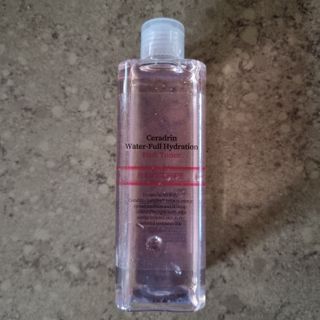 [바디셀런스] 속보습+사용감+향 모두 잡은 / 세라드린 속보습 핑크토너 300ml — 5점을 준 리뷰어가 2022년 2월 올린 사용 사진